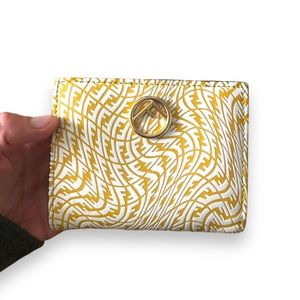 Fendi vertigo wallet